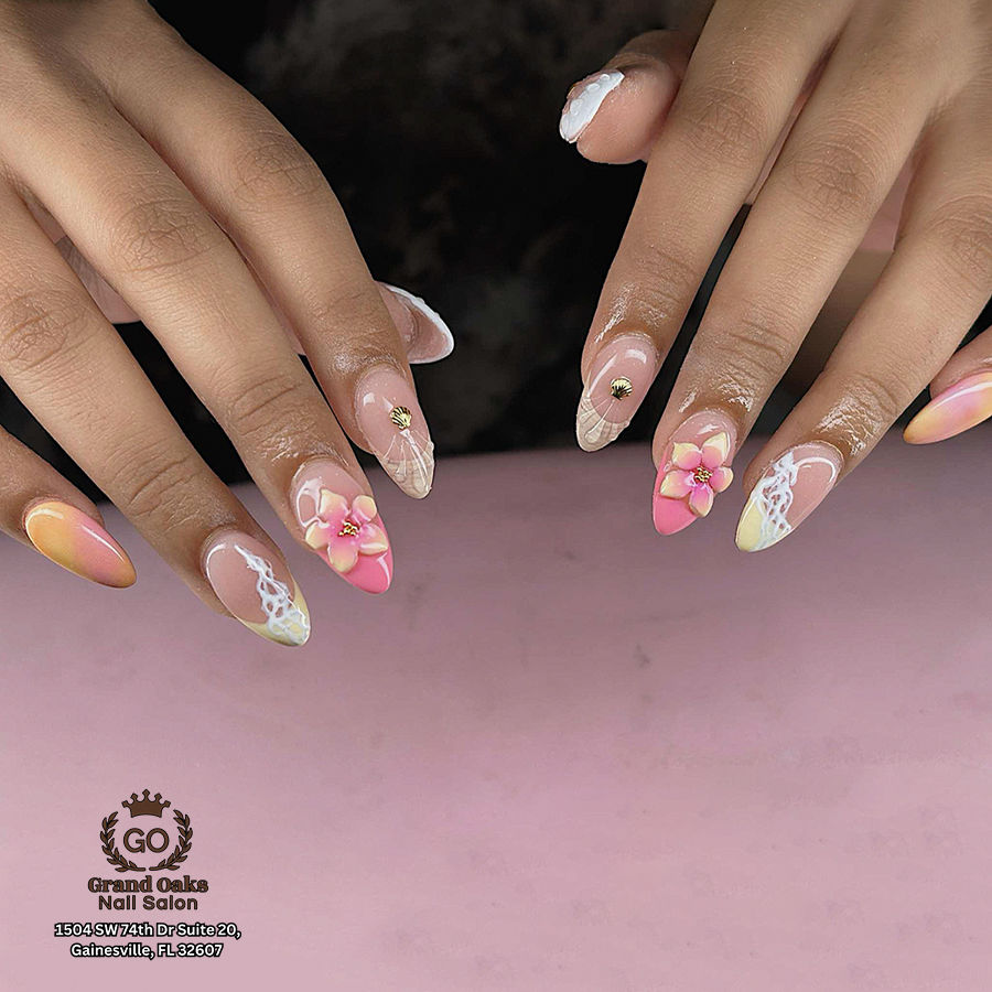 Beautiful Nails | Grand Oaks Nail Salon